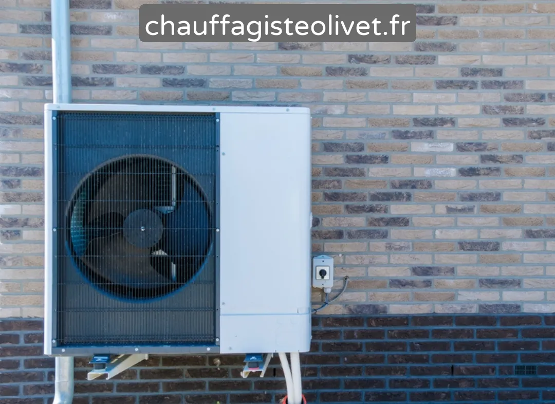 Pompe à Chaleur Air/Air Olivet